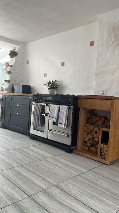 Newly Renovated Characterful Cottage, Wheal Rose Scorrier Εξωτερικό φωτογραφία