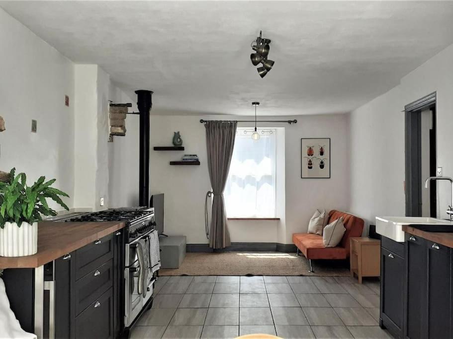 Newly Renovated Characterful Cottage, Wheal Rose Scorrier Εξωτερικό φωτογραφία