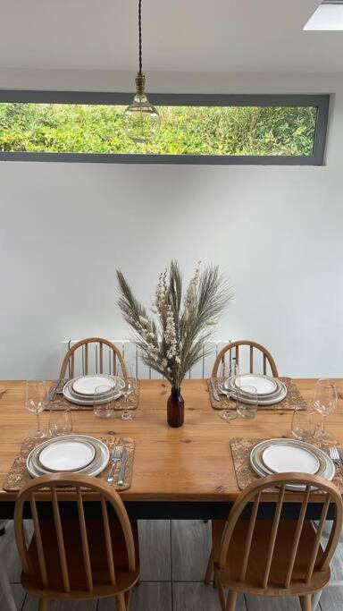 Newly Renovated Characterful Cottage, Wheal Rose Scorrier Εξωτερικό φωτογραφία
