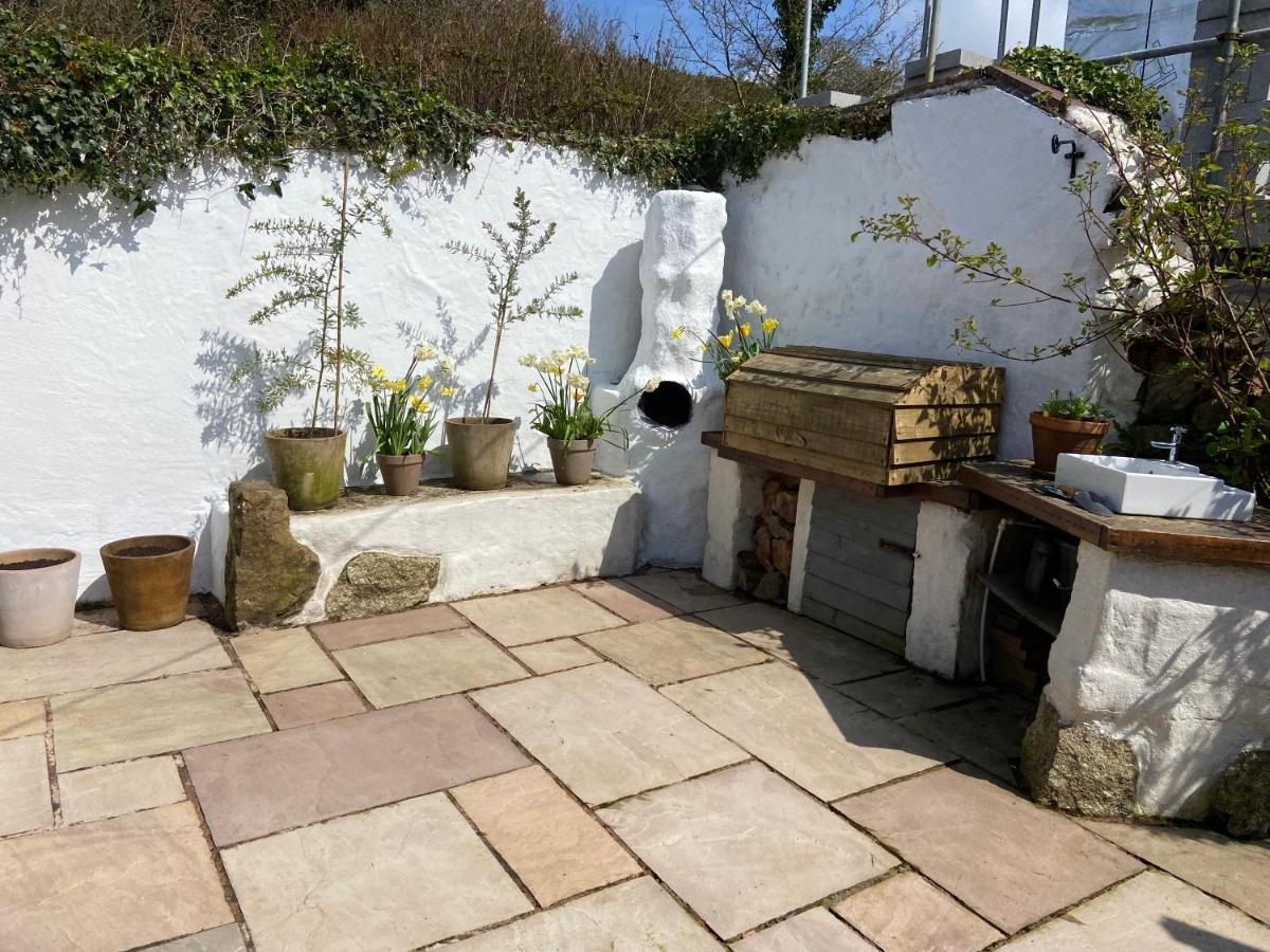 Newly Renovated Characterful Cottage, Wheal Rose Scorrier Εξωτερικό φωτογραφία